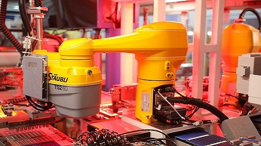 About how we control the production process for a perfect panel?