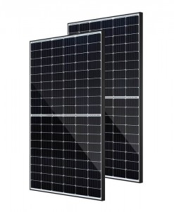 54 Zellen mit 182 mm Bifacial