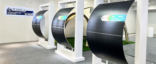 Is the bigger the size of the solar flexible module really, the better?