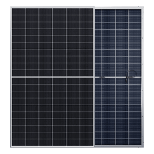 210 mm Bifacial