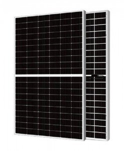 60 CELLS OF 182MM BIFACIAL