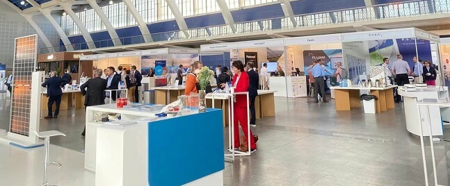 EU PVSEC 2023 Photovoltaic Exhibition in Lisbon, Portugal kicks off