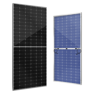 166mm Bifacial