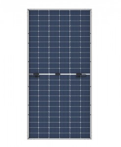 72 CELLS OF 166MM BIFACIAL