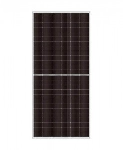 78 cells of 182mm bifacial solar module