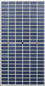 透明柔性太阳能电池板