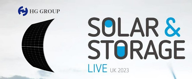 SOLAR & STORAGE LIVE UK 2023