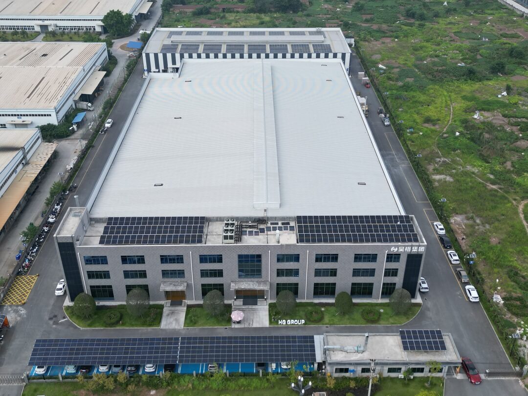 HG GROUP FACTORY