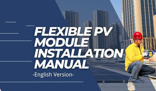 Flexible Solar Module