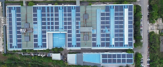 Chongqing Tongliang District Factory Project