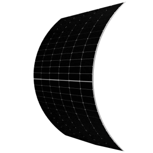 panel fotovoltaico flexible