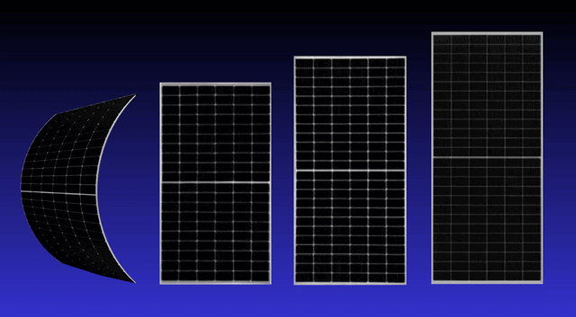 solar modules